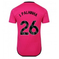 Fulham Joao Palhinha #26 Replica Away Shirt 2023-24 Short Sleeve